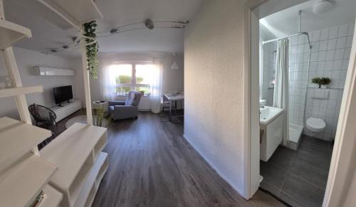 Bad Friedrichshall Apartment | NEU "RELAX"1-Zimmer Apartment mit eigenem Stellplatz