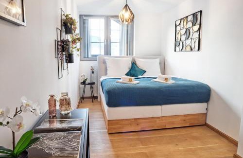 Neustadt an der Weinstrasse House | Neu! UPPER ROOM Industrial Loft Domizil mit Dachterrasse & Ausblick
