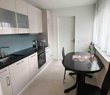 Oerlikon Apartment | Neubau in Zürich Oerlikon