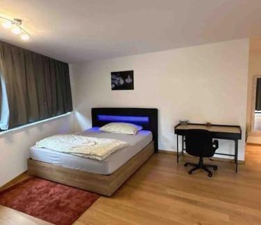 Oerlikon Apartment | Neubau in Zürich Oerlikon