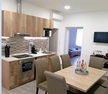 Mohacs Apartment | Neubauer Vendégház* Mohács