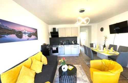 Kleinmunchen Apartment | Neubauwohnung in LINZ - sehr zentral mit gratis Parkplatz