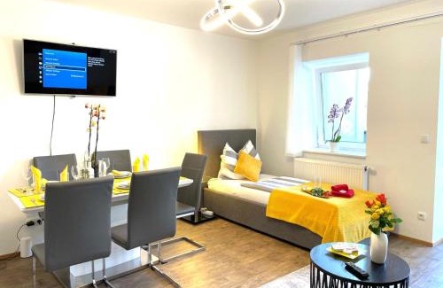 Kleinmunchen Apartment | Neubauwohnung in LINZ - sehr zentral mit gratis Parkplatz