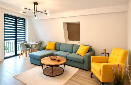 Siegen Apartment | Neubauwohnung in Siegen-Zentrum