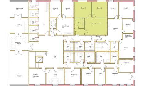 Gutzkow Apartment | Neubrandenburg