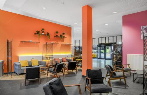 Neuchatel Hotel | Neuchâtel City Hôtel