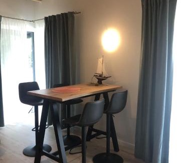 Osterronfeld Apartment | Neue Ferienwohnung OSTSEEKRAFT