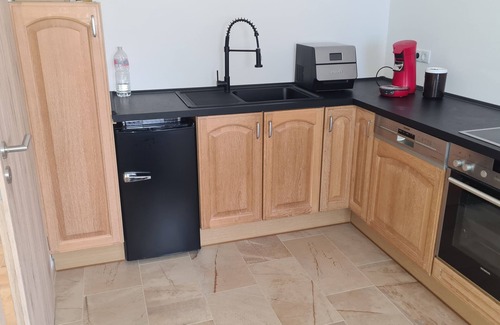 Freinsheim Apartment | Neue, Gemütliche Ferienwohnung für 2 Personen in Altstadtnähe von Freinsheim