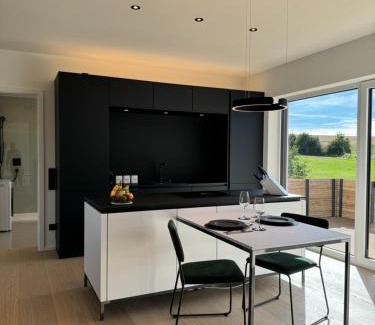Oberappersdorf Apartment | Neues Repräsentatives Designer Loft im Herzen Bayerns