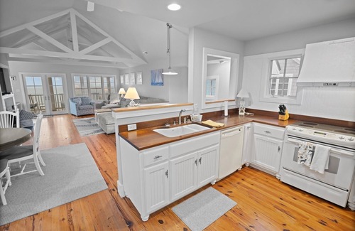 Minnesott Beach House | Neuse Village #2 - The best of the Neuse
