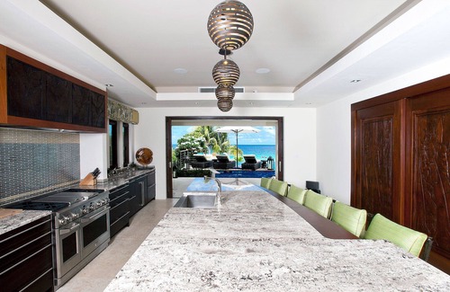 Long Bay Village Villa | Nevaeh Villa - Exclusive 5-9 bedroom fully staffed beachfront estate.