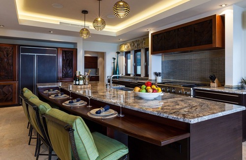 Long Bay Village Villa | Nevaeh Villa - Exclusive 5-9 bedroom fully staffed beachfront estate.