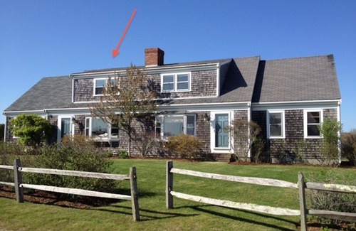Tom Nevers House | Never enough of Nantucket