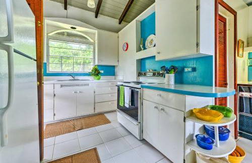 Fountain House | Nevis Home with Pool, Stunning Jungle and Ocean Views!