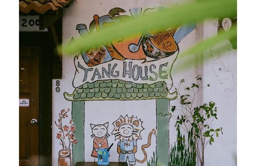 Jonker Walk House | New! 1min to JonkerStreet TangHouse's Hotel Melaka 鸡场街