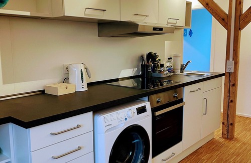 Altstadt Apartment | New 2 bedroom appartement - sleeps up to 4 people