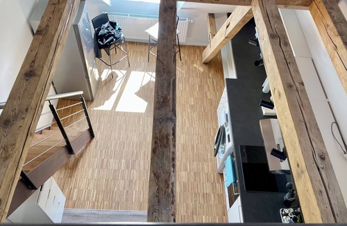Altstadt Apartment | New 2 bedroom appartement - sleeps up to 4 people
