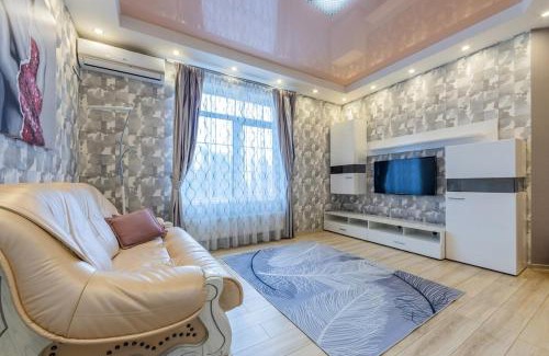 Solomjanskyj Apartment | New 2 room apartment in modern residence