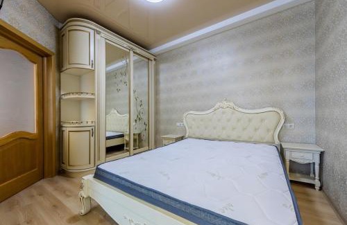 Solomjanskyj Apartment | New 2 room apartment in modern residence