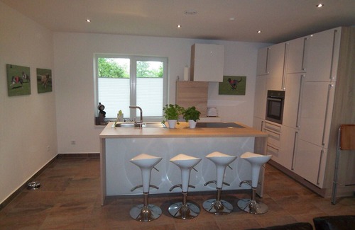 Geestland Apartment | NEW 2015: apartment 8 000 sqm with dog walkers, in Cottage, ground floor, 70sqm