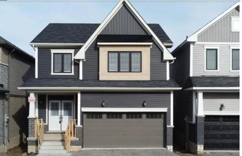 Thorold House | New 3 Bedroom 2 Bathroom Home in West Niagara