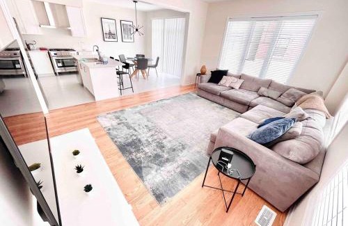 Thorold House | New 3 Bedroom 2 Bathroom Home in West Niagara