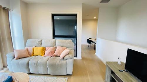 Clyde House | New 3 Bedroom Town House on Clyde