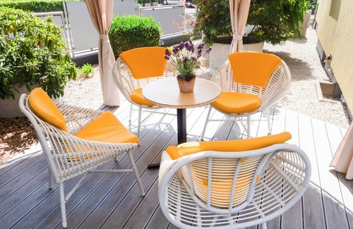 Lichtenfels Apartment | NEW! 3 Room Korbstadt-Apartment/Balcony/Citchen