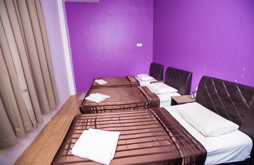 Kuala Terengganu Apartment | New.3 Rooms Family/Group City Center Apartment. Hotel Concept. Walking Distance