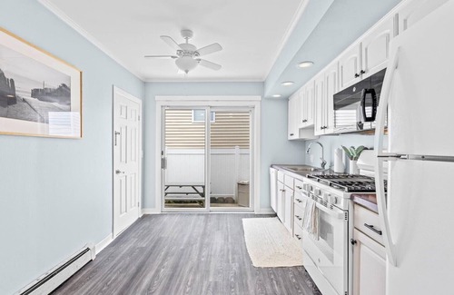 Ventnor City House | NEW 3br/2ba Beach Home 2.5 blks to Beach!