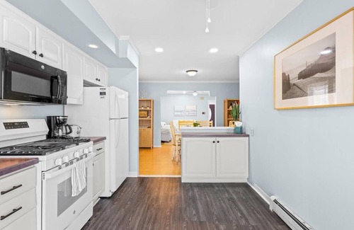 Ventnor City House | NEW 3br/2ba Beach Home 2.5 blks to Beach!