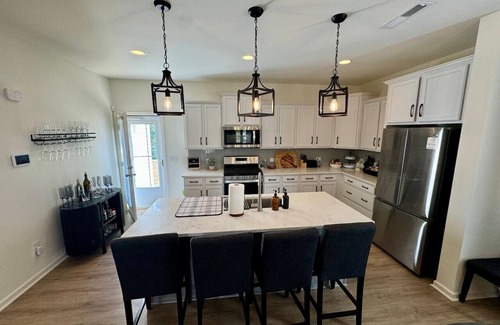 McLeansville House | New 4 Bedroom in Quiet Neighborhood w/Sidewalks & Parks