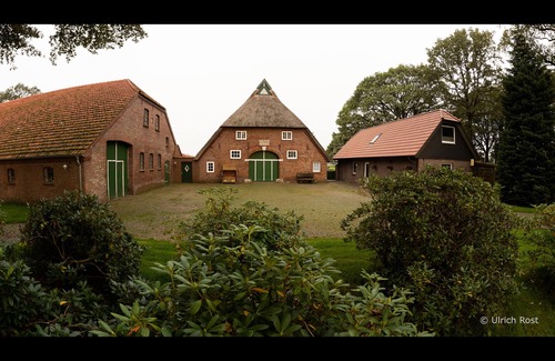 Bockhorn House | NEW 5 star vacation home on the green Kamp