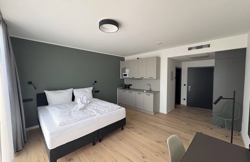 Bad Rappenau Apartment | New Age Boardinghaus Bad Rappenau