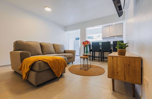 Paradera Apartment | NEW- Amazing Ocean & Sunrise View Home w/Pool
