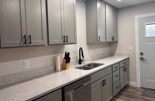 Bass Lake Apartment | New and Spacious apartment at Bass Lake.