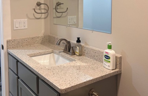 Bass Lake Apartment | New and Spacious apartment at Bass Lake.