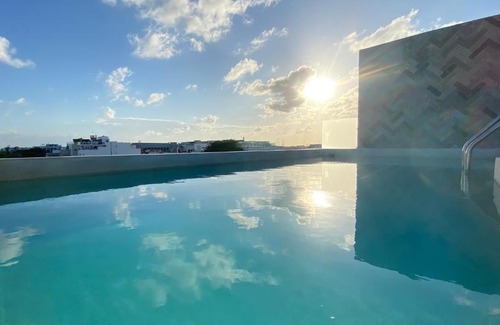Zazil-ha Apartment | NEW APART ON 5TH AVe