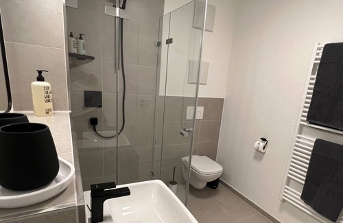 Biberach an der Riss Apartment | New apartment in central location with garden