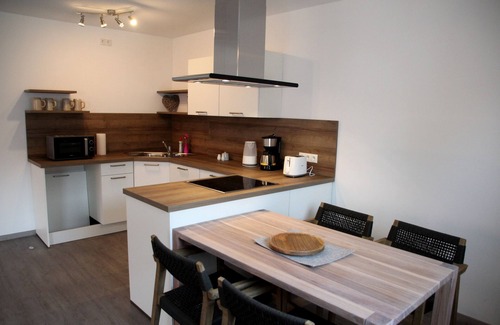 Dorfleins Apartment | New apartment in the heart of Dörflein