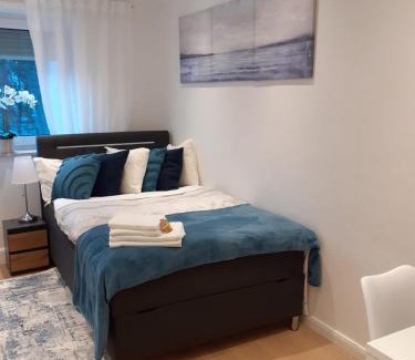 Neufahrn bei Freising Apartment | NEW - Apartment Kameni Confort Wifi Munich Airport Family