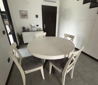 Cremona Apartment | New Apartment a Stone's Throw from the Fair