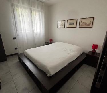 Cremona Apartment | New Apartment a Stone's Throw from the Fair