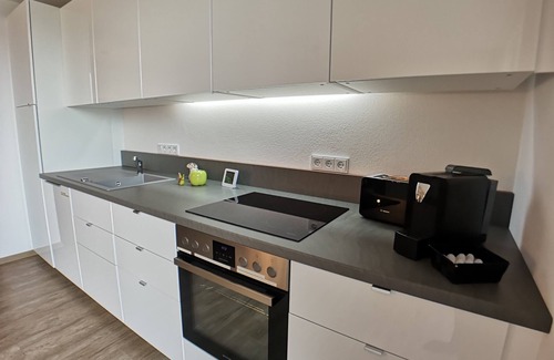 Waldmuenchen Apartment | New * apartment in a modern design - Bavarian Forest