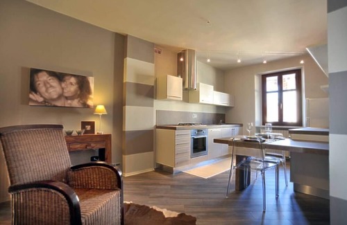 La Morra Apartment | New apartment in LA MORRA center