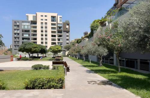 Duhur ash Shuwayr House | New apartment in Tilal Fanar resort pools Tennis