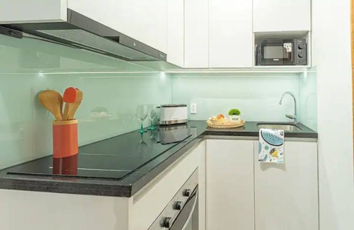 Lastarria Apartment | New apartment in trendy Lastarria