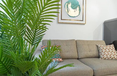 Lastarria Apartment | New apartment in trendy Lastarria