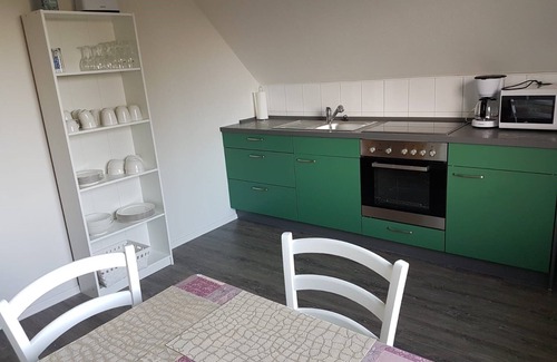 Kropp Apartment | NEW Apartment Kropp OG Left