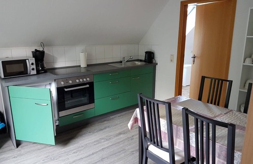 Kropp Apartment | NEW Apartment Kropp OG Right